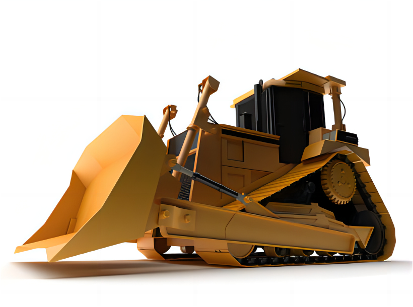 bulldozer track groups