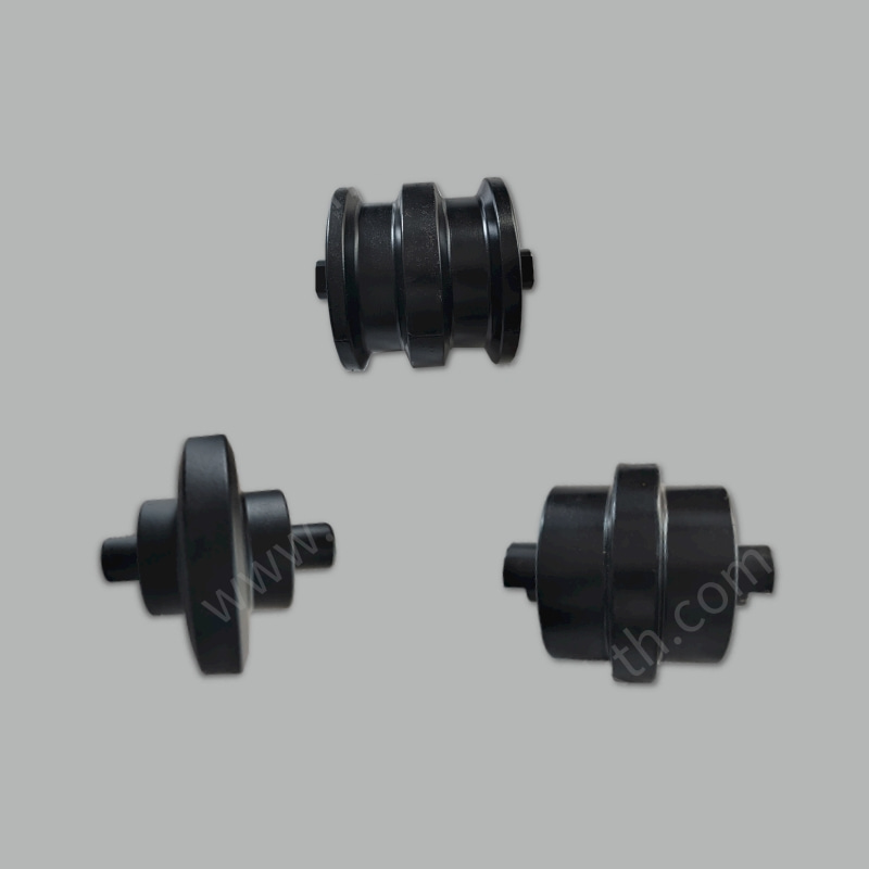 mini excavator track rollers