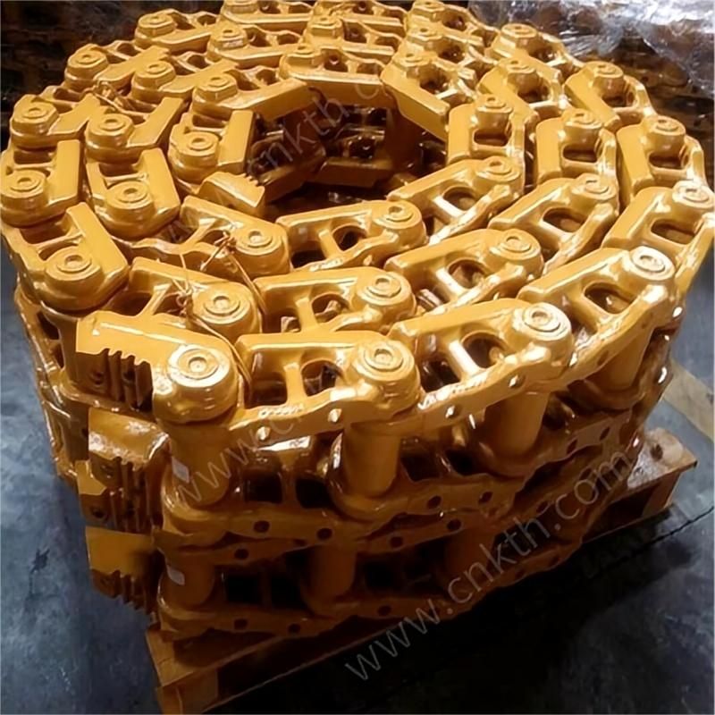 D6R dozer track chain