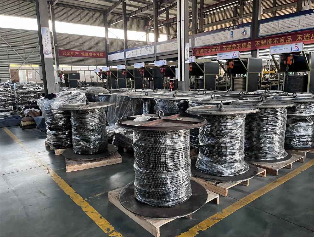 Industrial Roller Chain