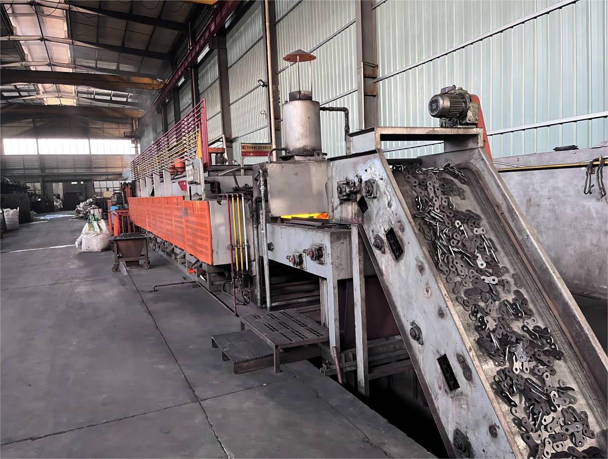 Transmission Industrial Roller Chain For Conveyor