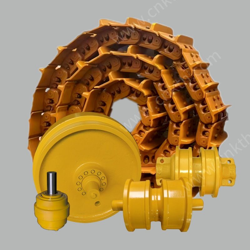 Caterpillar Undercarriage Tracks