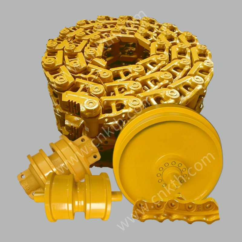 Bulldozer Undercarriage