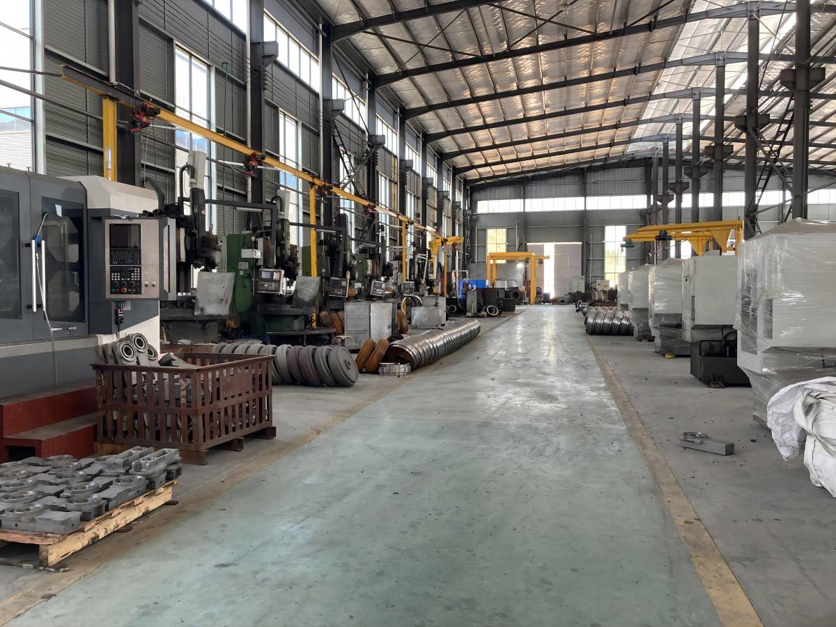 Undercarriage Manufacturers