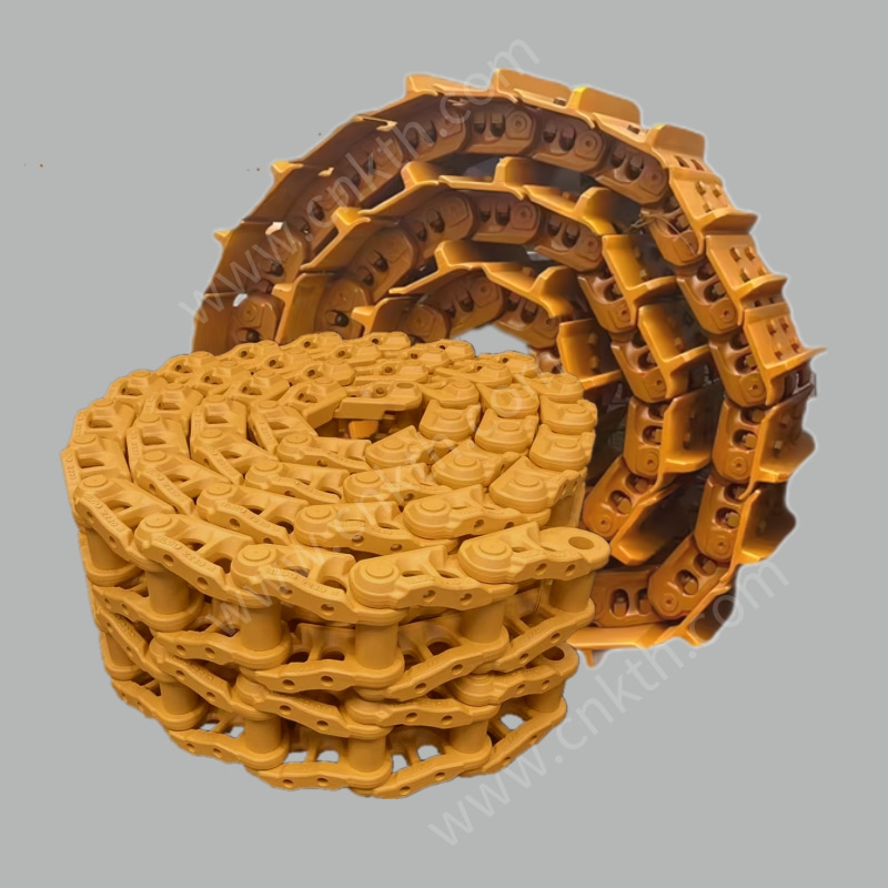 Bulldozer Track Parts