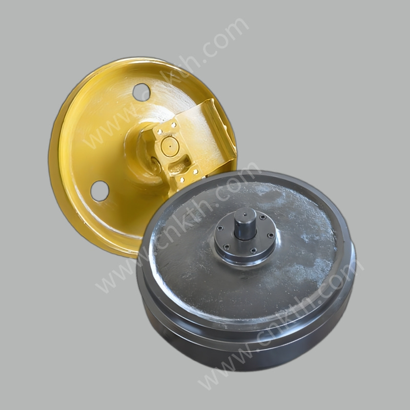 Dozer Idler
