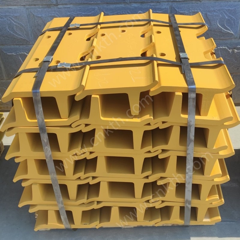 Single Grouser Track Pads