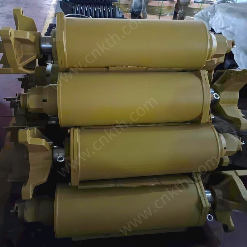 Dozer Recoil Springs
