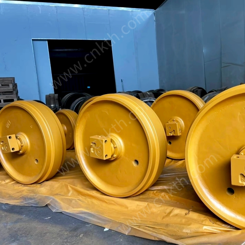 D6D Dozer Idler