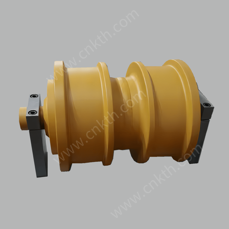 D275 Dozer Lower Roller Double Flange