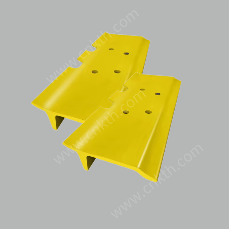 Single Grouser Track Shoe Bulldozer