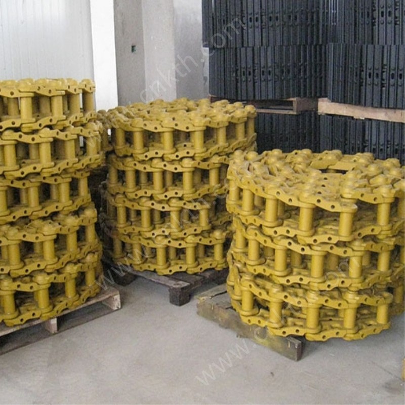 Track Chains Excavator