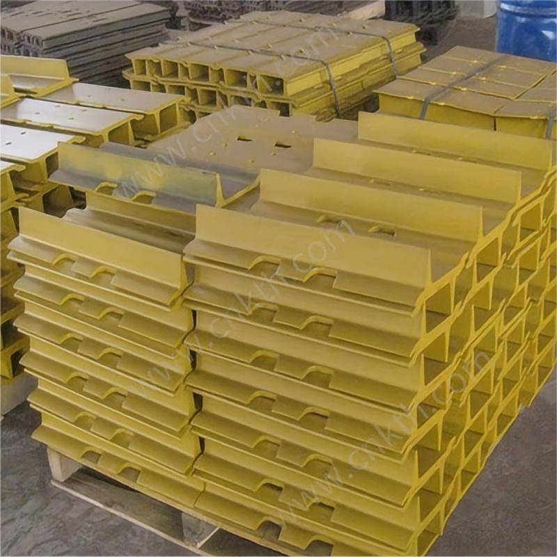 Track Pads Bulldozer