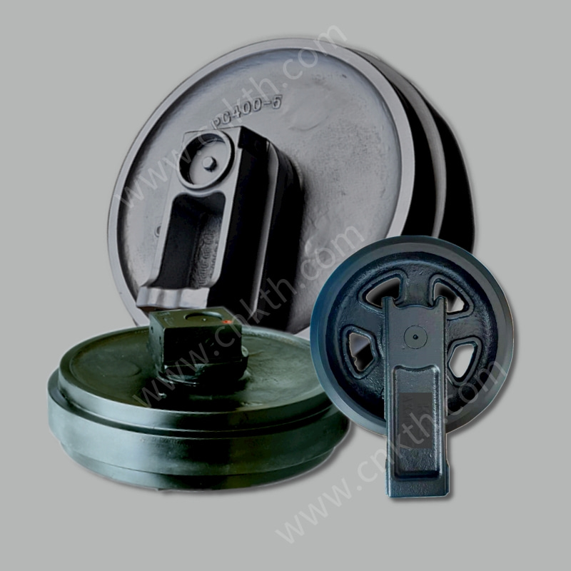 Front Idler Excavator E336 CR6087 7Y0762