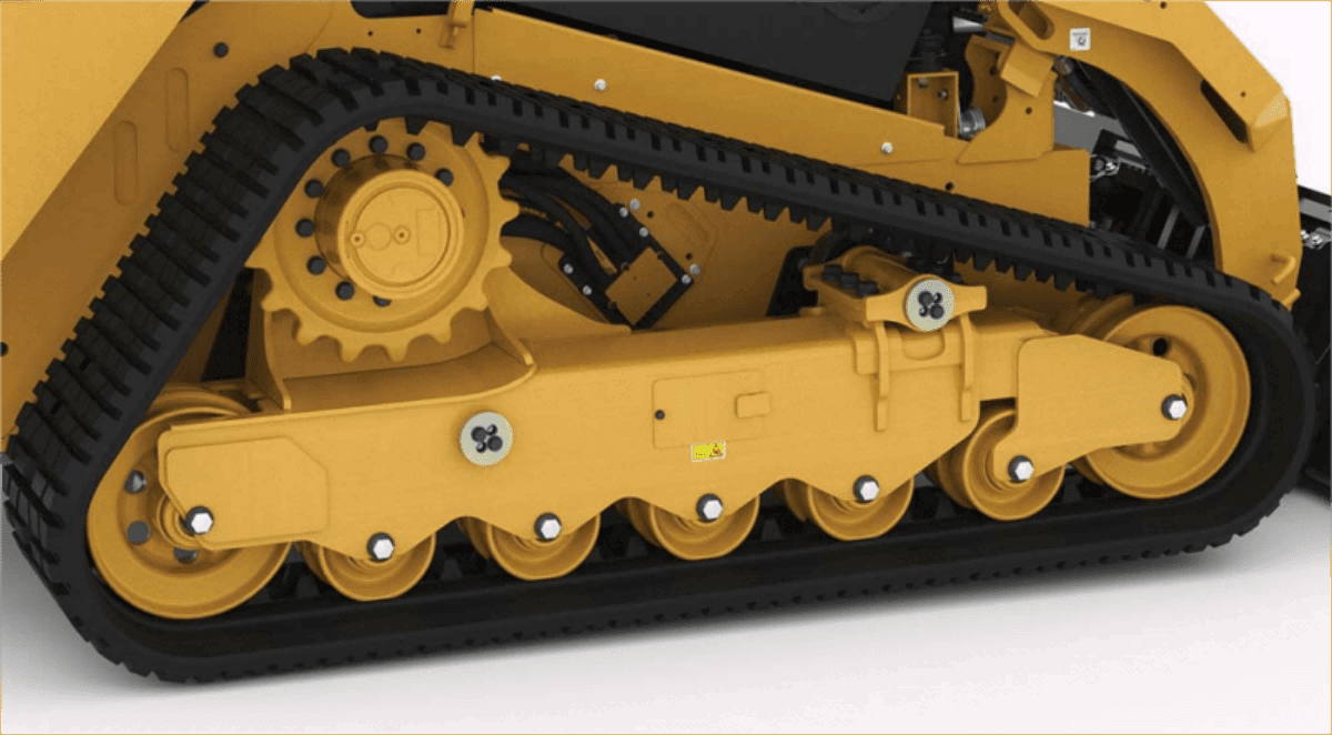 Crawler Loader Track Chain