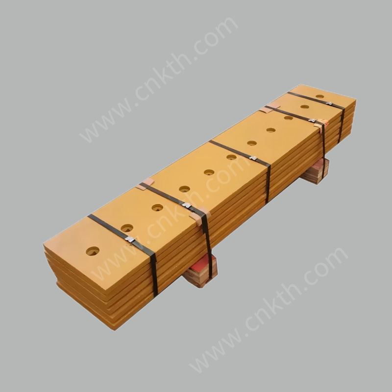 D85P-21 Bulldozer Cutting Edges 1547011314