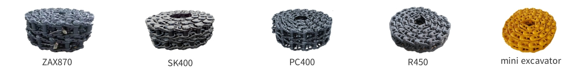 Track Chains