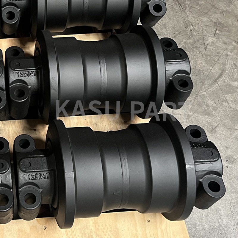 EX400 excavator track roller