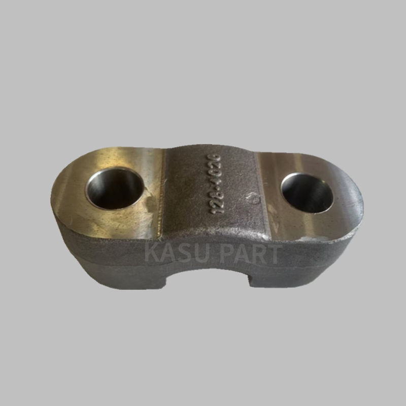 D8N D8R Bulldozer Track Roller Cap