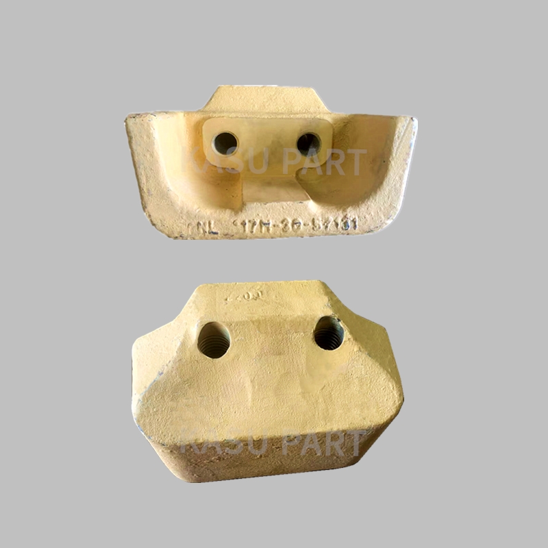 D275 Bogie Guide