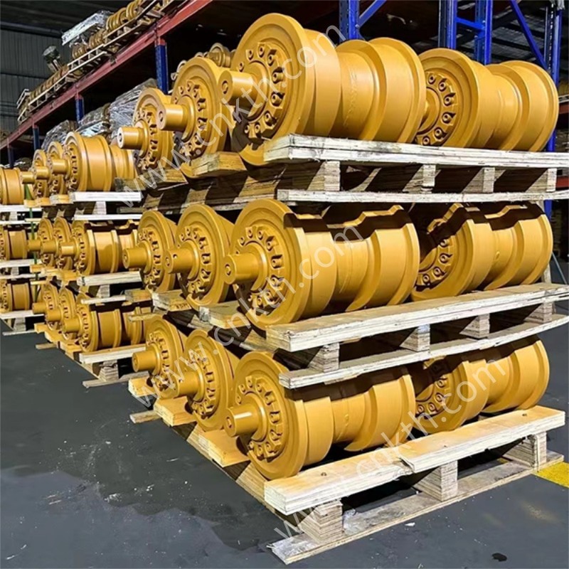 How to Choose the Right Track Roller for Your Machine