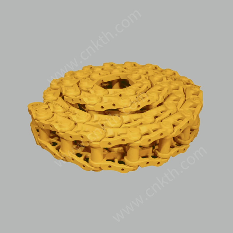 D4C track chains assy