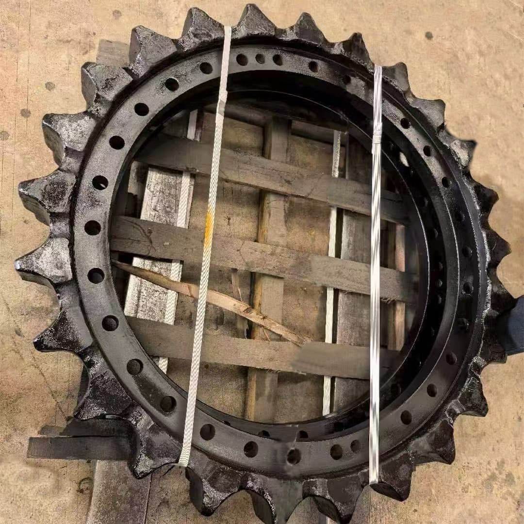 Hitachi EX1200 Sprocket