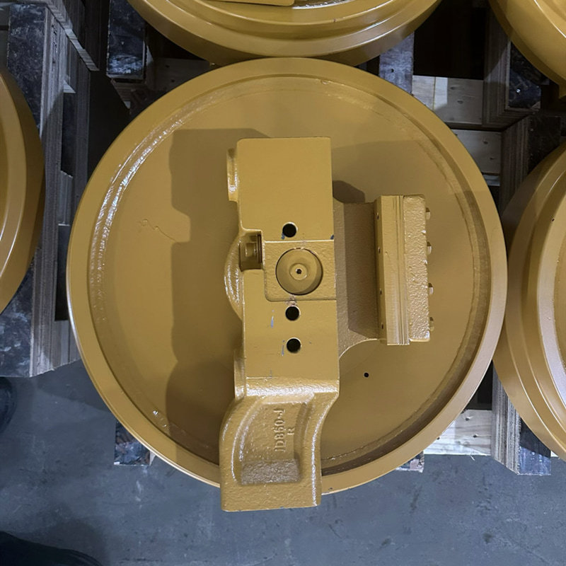 Bulldozer Idler John Deere 850J