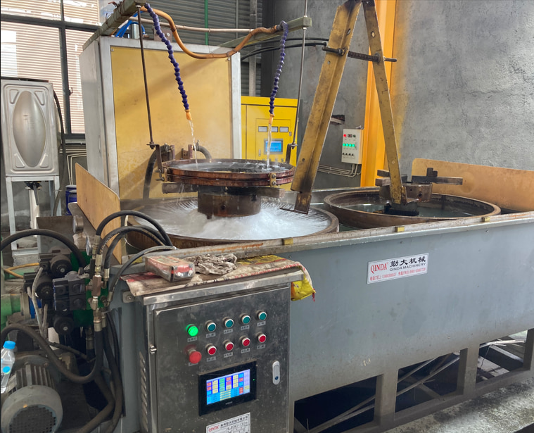 Sprocket heat treatment