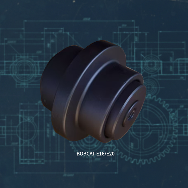 Bobcat E20 Bottom Roller