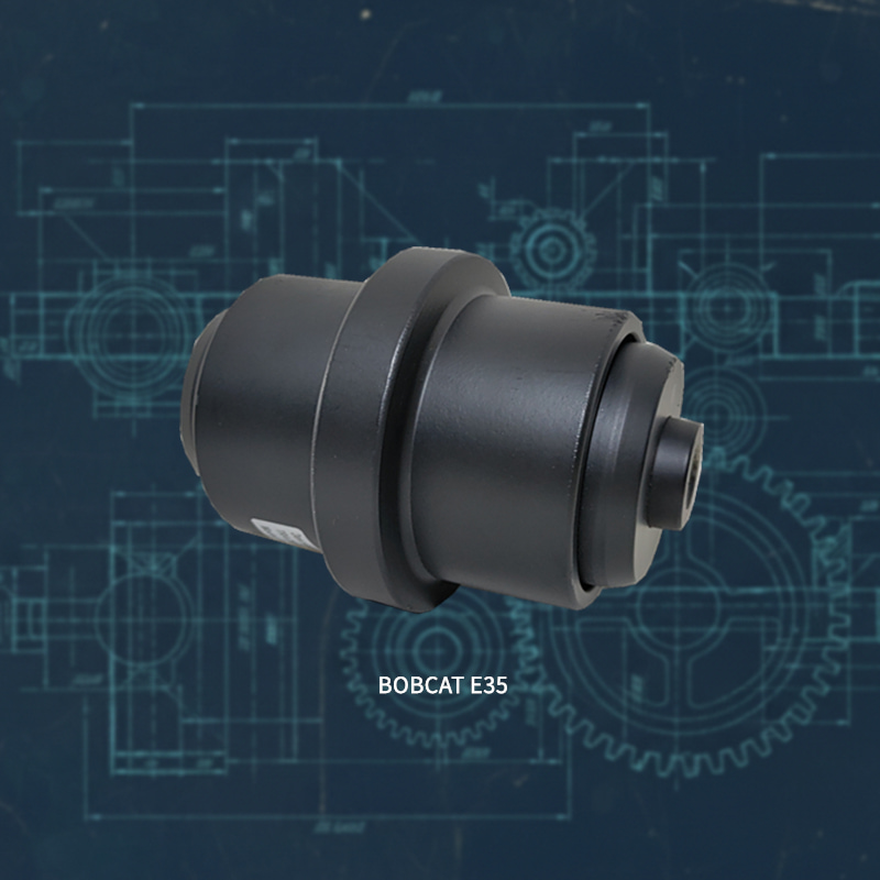 Bobcat E35 Bottom Roller