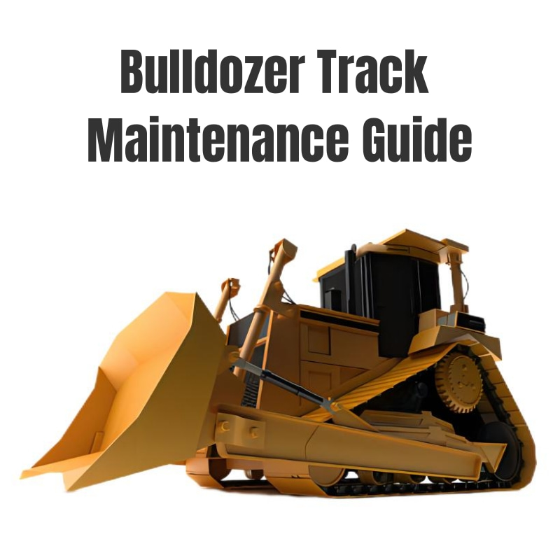 Bulldozer Track Chains: Lubricated vs Dry – Key Differences Explained