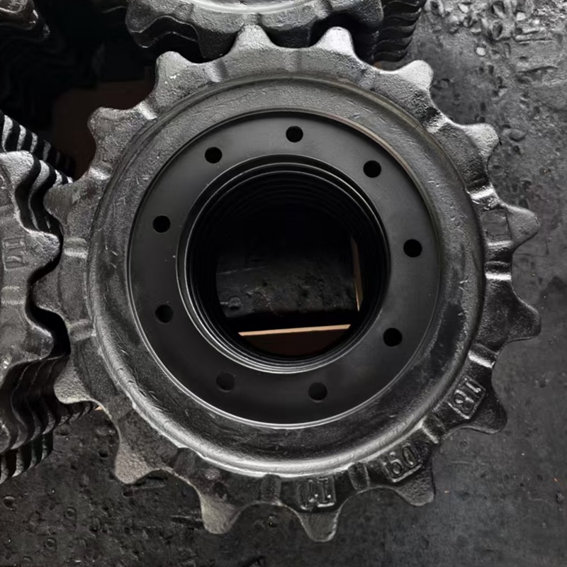 Takeuchi TL130 sprocket