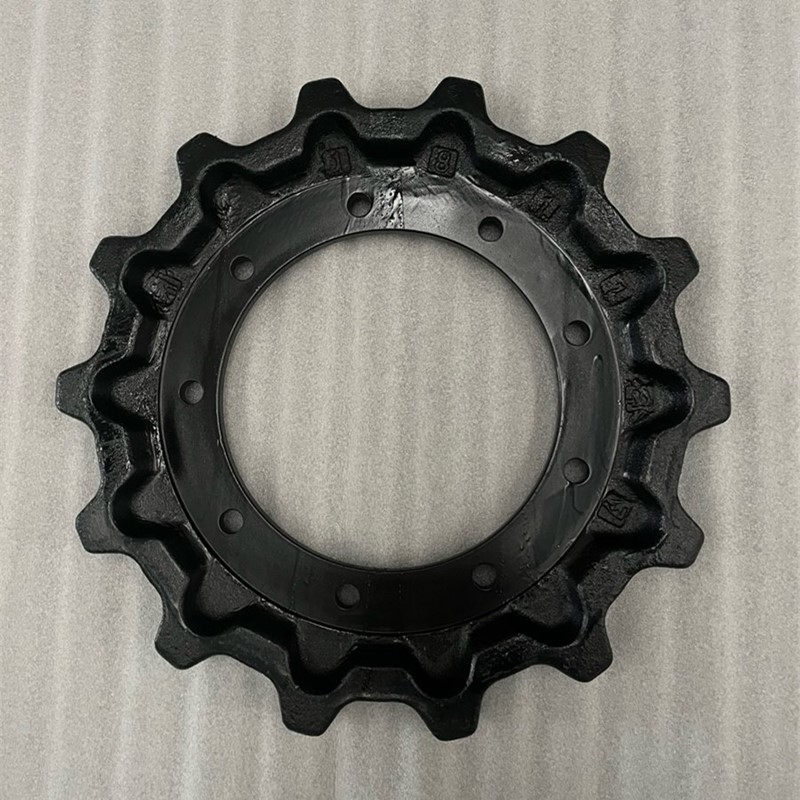 Takeuchi TL140 sprocket