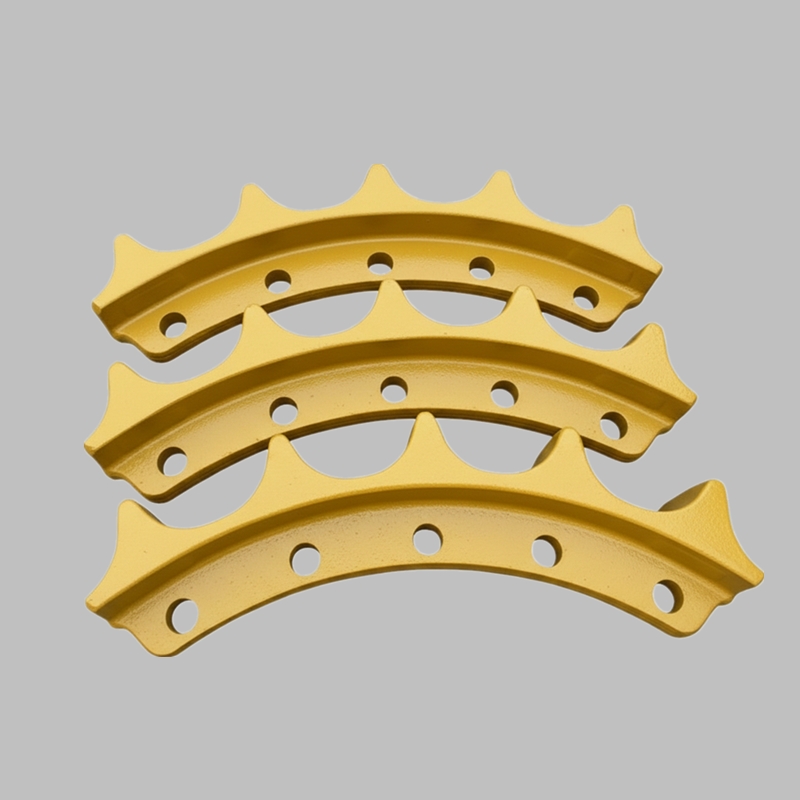 Komatsu D475 Segment