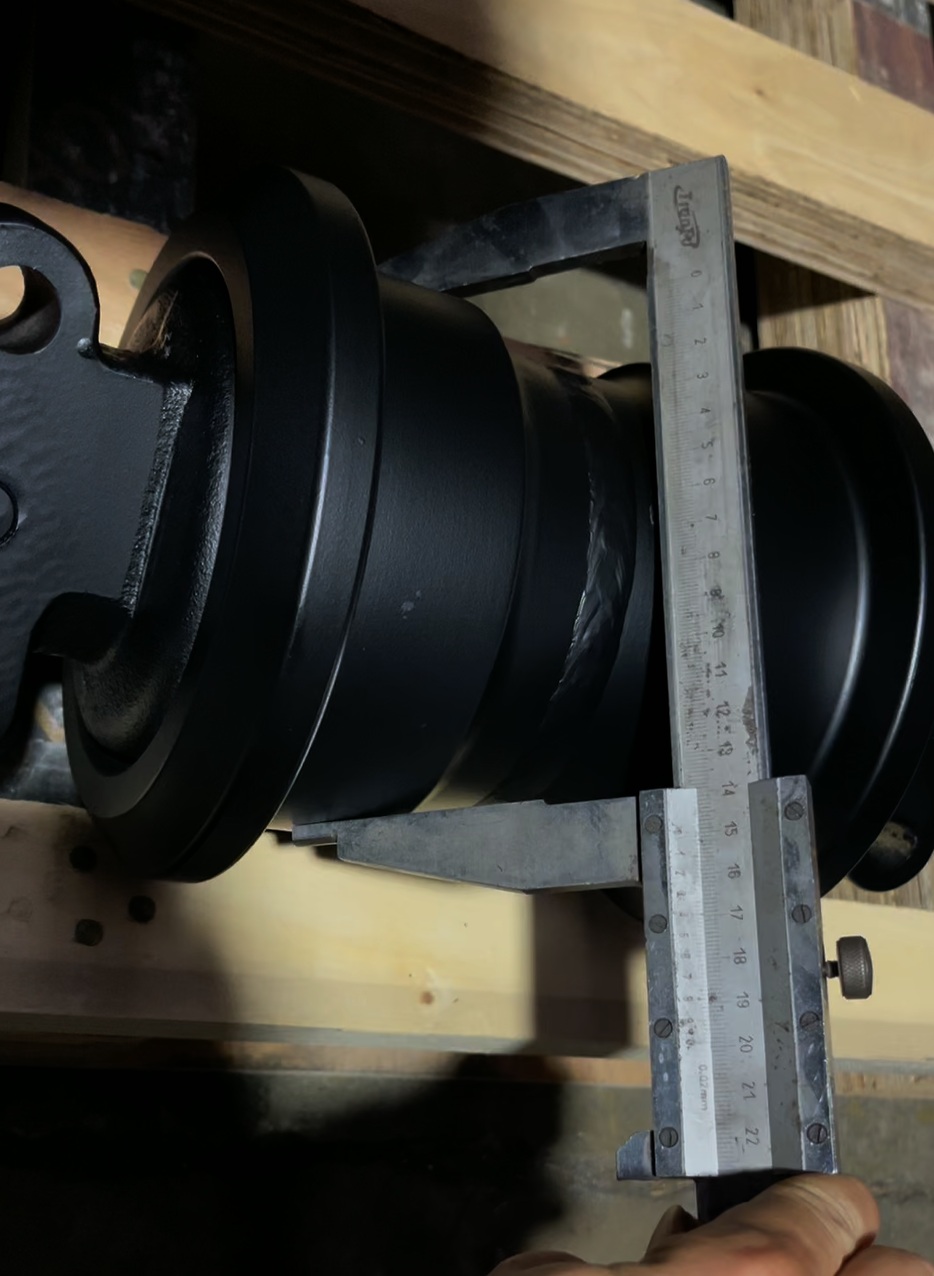 Track Roller Body Outer Diameter