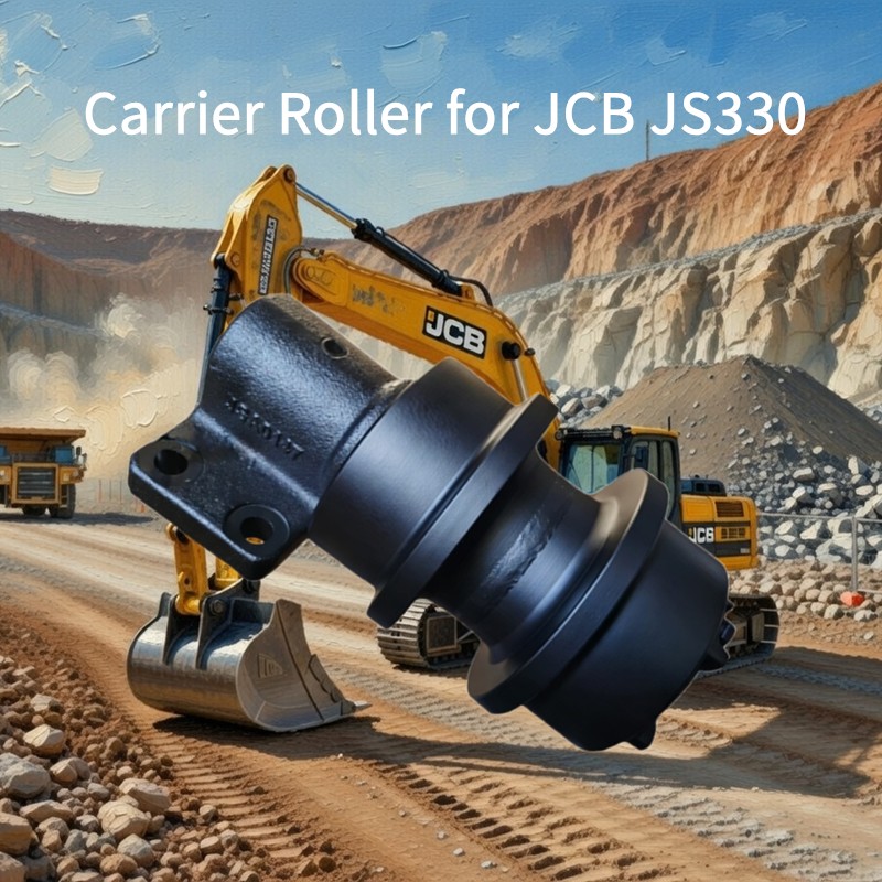 JCB JS300 carrier roller