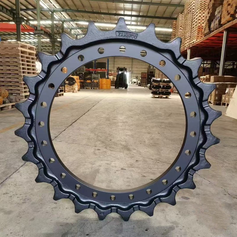 Hitachi ZX870 Sprocket