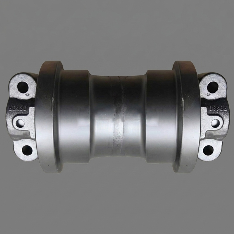 Komatsu PC500 track roller